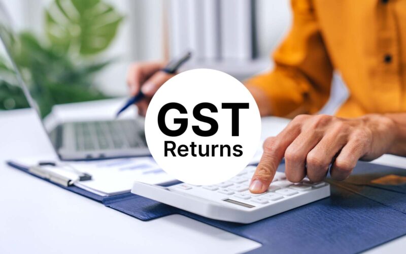 How to File GST Returns