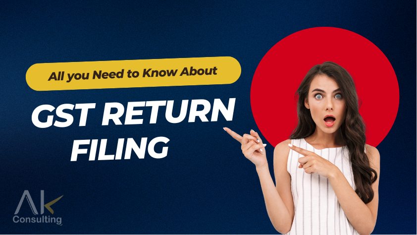 GST Return Filing in India