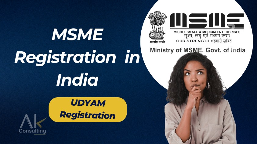 MSME Registration in India